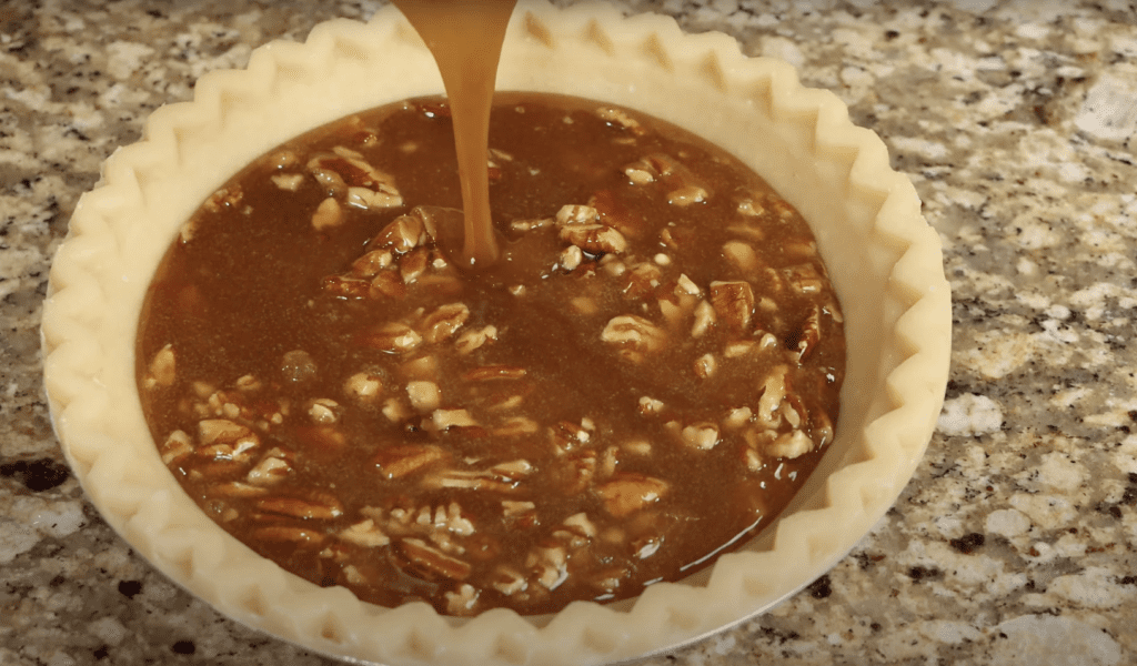 pecan pie